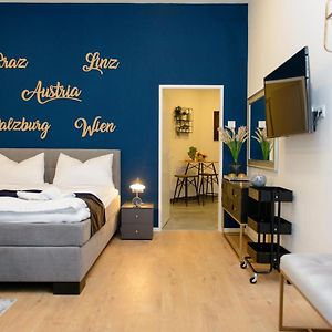 Deluxe Studio met een King Size Bed